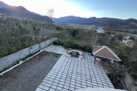 ویلا دوبلکس در جاده ماسوله - کنده سر