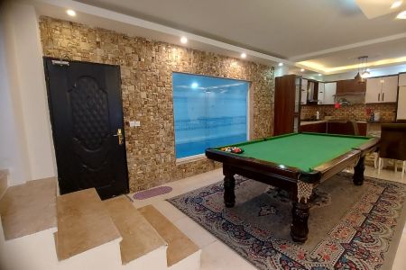 ویلای دوبلکس در متل قو