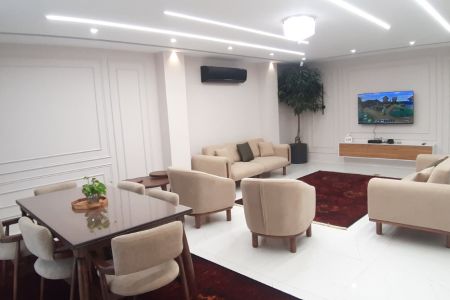 ویلا دوبلکس در خمام - مرزدشت