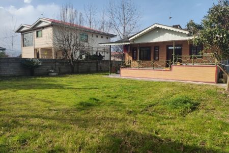 خانه ویلایی در اسالم - علی سرا