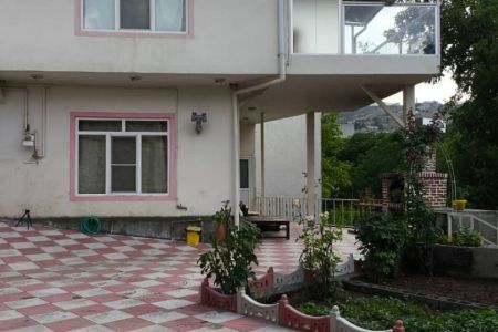 ویلا دوبلکس در کلیبر - کفشن دیوی