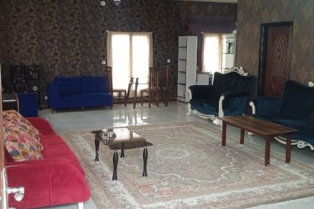 ویلا دوبلکس استخردار در رودهن - خورین