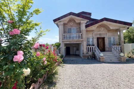 خانه ویلایی در تنکابن - طیب محله