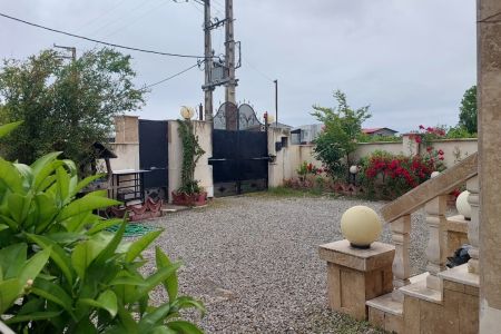 خانه ویلایی در تنکابن - طیب محله