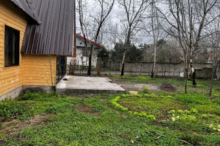 کلبه چوبی در ماسال - لوحه سرا