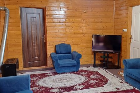 اجاره کلبه چوبی در ماسال - جاده ییلاق