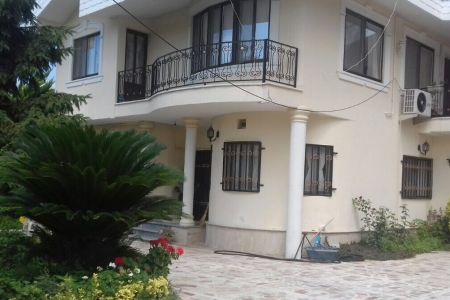 خانه ویلایی در نمک آبرود - همکف