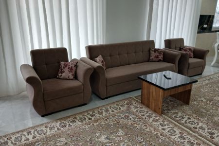 خانه ویلایی در گیسوم - خاله سرا