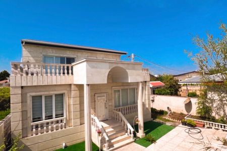 ویلا دوبلکس در زیباکنار - خشک اسطلخ