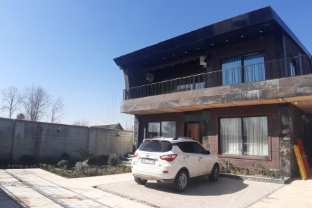 ویلا دوبلکس در خمام - مرزدشت