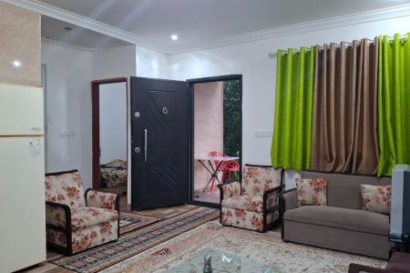 خانه ویلایی در طاسکوه - همکف