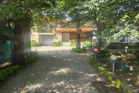 ویلا دوبلکس استخردار در رامسر - ۵ خوابه