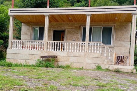 خانه ویلایی در ماسال - توت نسا