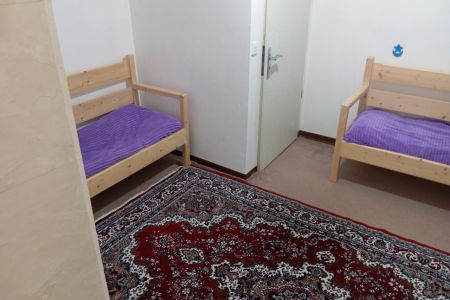 سوئیت در کلاردشت - رودبارک - طبقه همکف