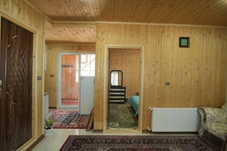 خانه چوبی در میله سرا ماسال - طبقه دوم