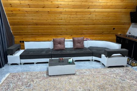 کلبه سوئیسی در شاندرمن - کفود مژده