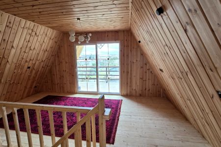 کلبه سوئیسی در گیسوم - آهنگرمحله