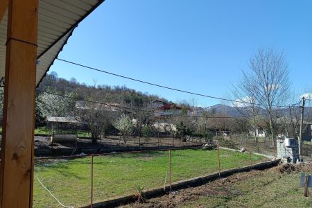 کلبه چوبی در ماسال - کیشه خانی