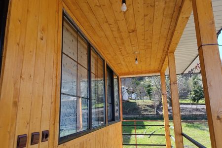 کلبه چوبی در ماسال - کیشه خانی