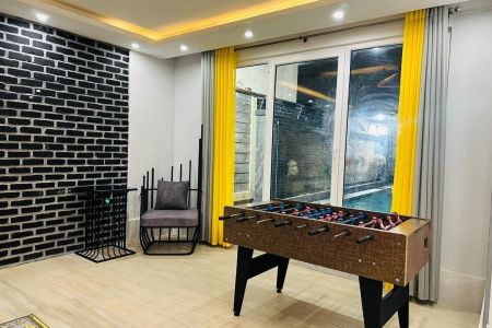 ویلا استخردار در چهارباغ - قوهه