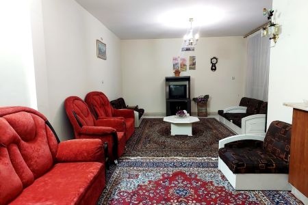 خانه مبله در شیراز - قدوسی غربی - طبقه پنجم