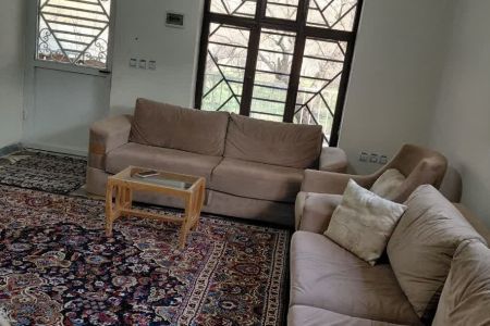 خانه با حیاط دلباز در کلیبر