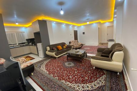 خانه مبله بالکن دار در نوشهر - شوفسکاج - ط ۴