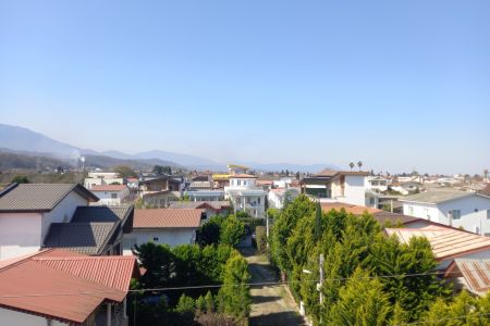 خانه مبله بالکن دار در نوشهر - شوفسکاج - ط ۴