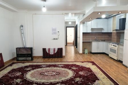 خانه مبله در گرگان - طبقه ۲