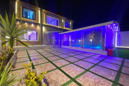 ویلا دوبلکس استخردار در بندرانزلی - تربگوده