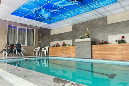 ویلا دوبلکس استخردار در بندرانزلی - تربگوده