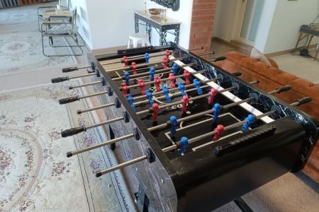 خانه با ویو کوه و دریا در اربکله رامسر - ط۴