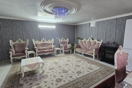 خانه مبله در مرزن آباد - گل کاه - همکف