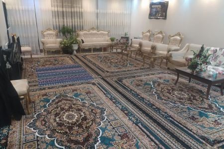 اجاره خانه مبله در کاشان - زیر همکف
