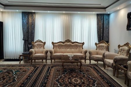 اجاره خانه مبله در کاشان - زیر همکف