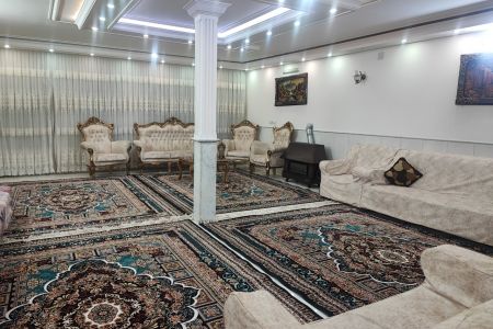 اجاره خانه مبله در کاشان - زیر همکف