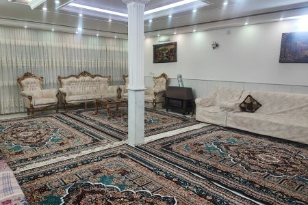 اجاره خانه مبله در کاشان - زیر همکف
