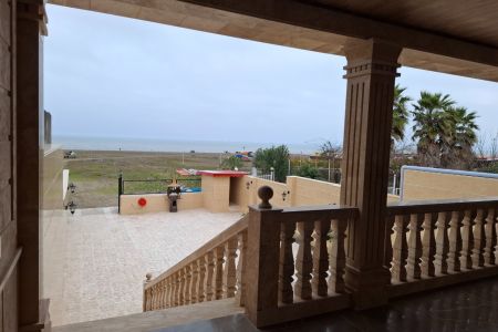 ویلای ساحلی در بندرانزلی - طبقه ۲