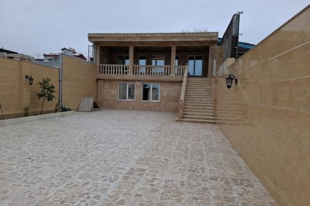 ویلای ساحلی در بندرانزلی - طبقه ۲