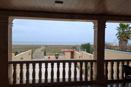 ویلای ساحلی در بندرانزلی - طبقه ۲