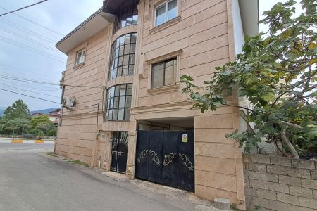 خانه مبله در کتالم رامسر - طبقه دوم