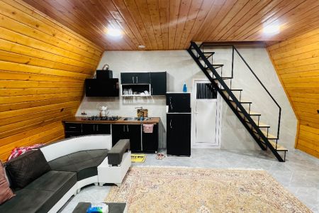 کلبه سوئیسی در شاندرمن - کفود مژده