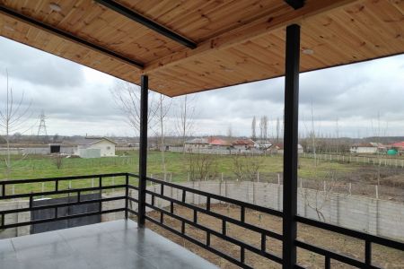 کلبه سوئیسی جکوزی دار در سیاه دوله شاندرمن