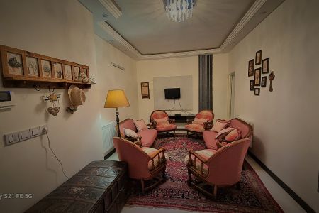 سوئیت مبله در مشهد - طبقه دوم