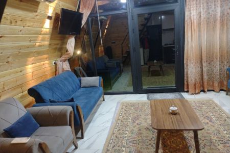 کلبه سوئیسی در کیاشهر - دهکا