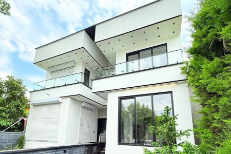 ویلا دوبلکس با روف در چمستان - کیاب سر