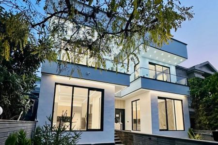 ویلا دوبلکس با روف در چمستان - کیاب سر