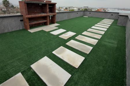 ویلا دوبلکس با روف در چمستان - کیاب سر