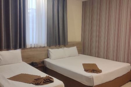 هتل آپارتمان در مشهد - سه تخته