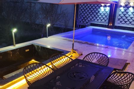 ویلا استخردار در شهریار - کردزار